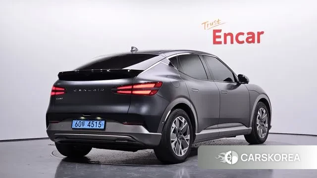 Genesis GV60 id 3524530 из Кореи 12