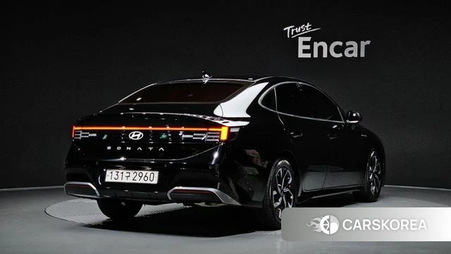 Hyundai Sonata D Edge (DN8) id 4623270 из Кореи 12