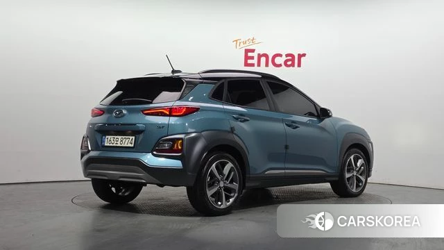Hyundai Kona id 4310896 из Кореи 12