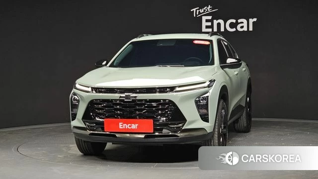 Chevrolet (GM Daewoo) Trax Crossover id 4292439 из Кореи 12