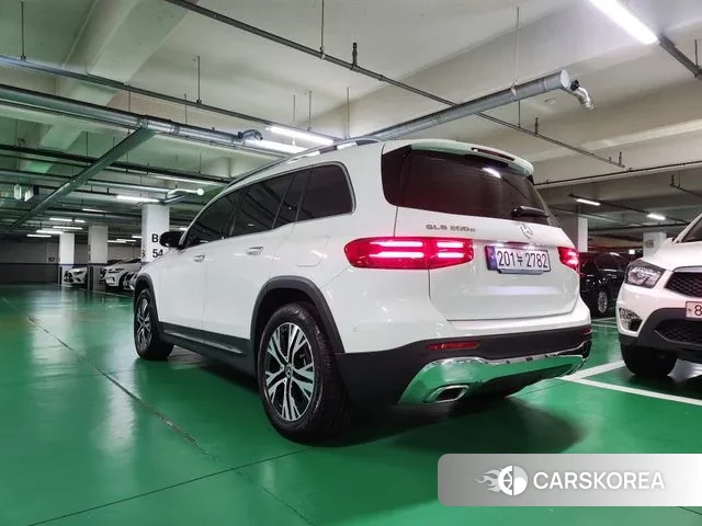 Mercedes-Benz GLB-Class X247 id 3316445 из Кореи 12