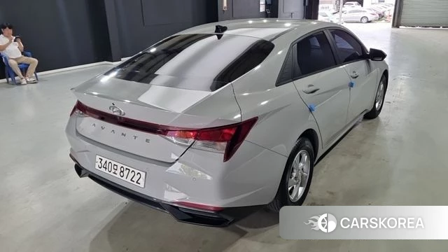 Hyundai Avante (CN7) id 4698062 из Кореи 11