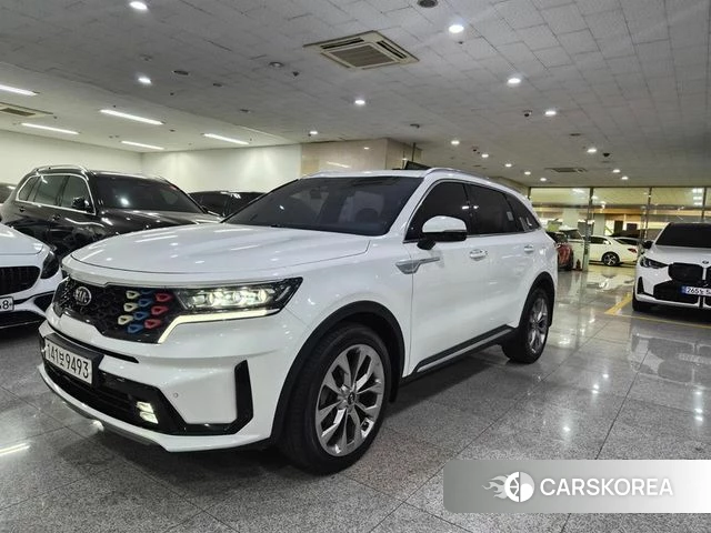 Kia Sorento 4th Generation id 4445506 из Кореи 12
