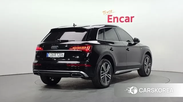 Audi Q5 (FY) id 3341925 из Кореи 12