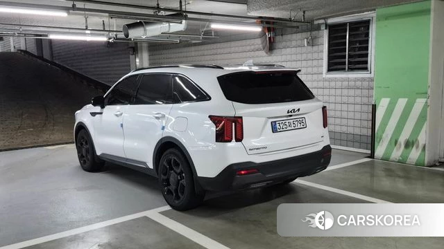 Kia The New Sorento 4th Generation id 4583986 из Кореи 11