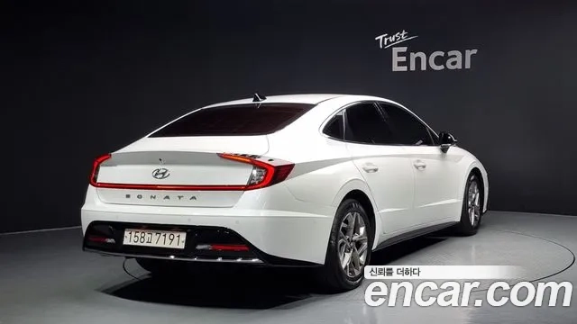 Hyundai Sonata (DN8) id 2916315 из Кореи 12