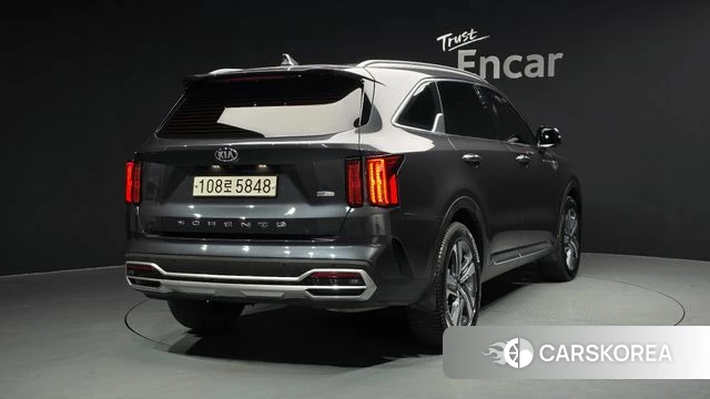 Kia Sorento 4th Generation id 3904863 из Кореи 12