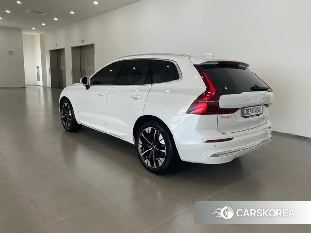 Volvo XC60 second Generation id 4628504 из Кореи 12