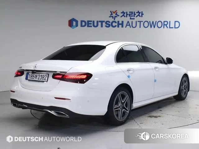 Mercedes-Benz E-Class W213 id 3002705 из Кореи 12
