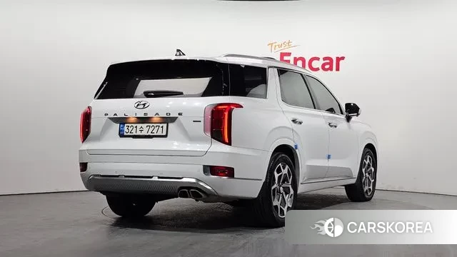 Hyundai Palisade id 3428094 из Кореи 12
