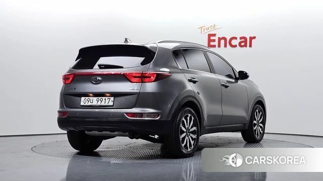 Kia Sportage 4th Generation id 3867451 из Кореи 12