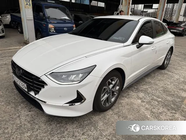 Hyundai Sonata (DN8) id 3718225 из Кореи 12
