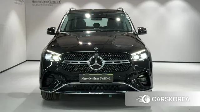 Mercedes-Benz GLE-Class W167 id 3294473 из Кореи 12