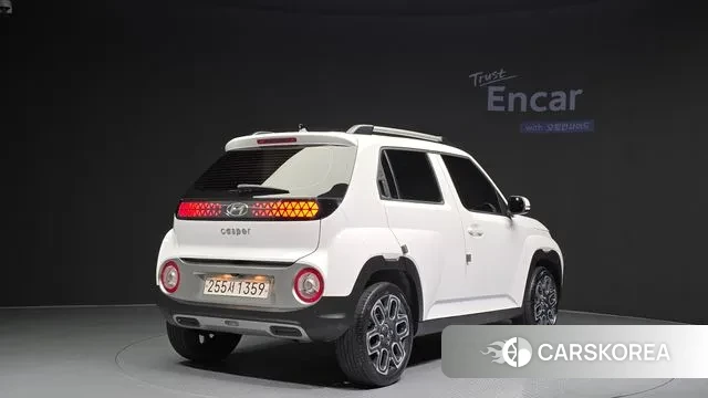 Hyundai Casper id 3280576 из Кореи 12