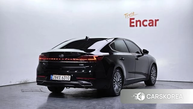 Kia K7 Premier Hybrid id 4344687 из Кореи 12