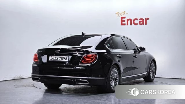 Kia More K9 id 3905511 из Кореи 12