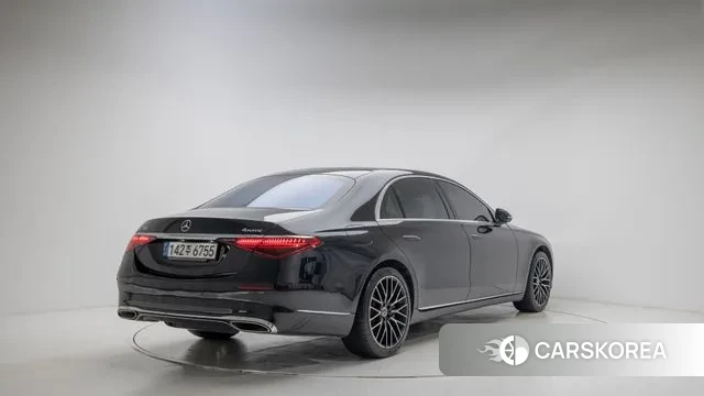 Mercedes-Benz S-Class W223 id 3473055 из Кореи 12