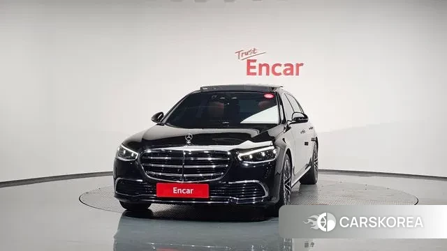 Mercedes-Benz S-Class W223 id 3341881 из Кореи 12