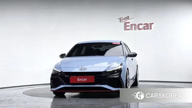 Hyundai Avante (CN7) id 3759292 из Кореи 12