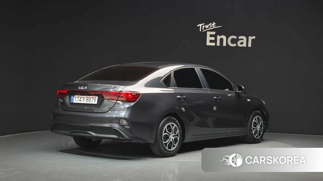 Kia The New K3 2nd generation id 4330490 из Кореи 12