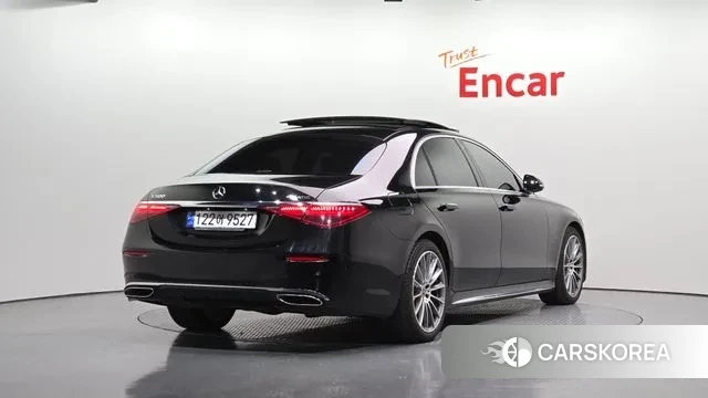 Mercedes-Benz S-Class W223 id 3372567 из Кореи 12