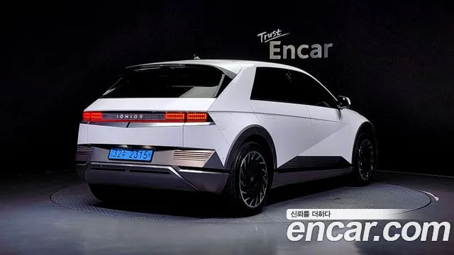 Hyundai Ionic 5 id 2744226 из Кореи 12