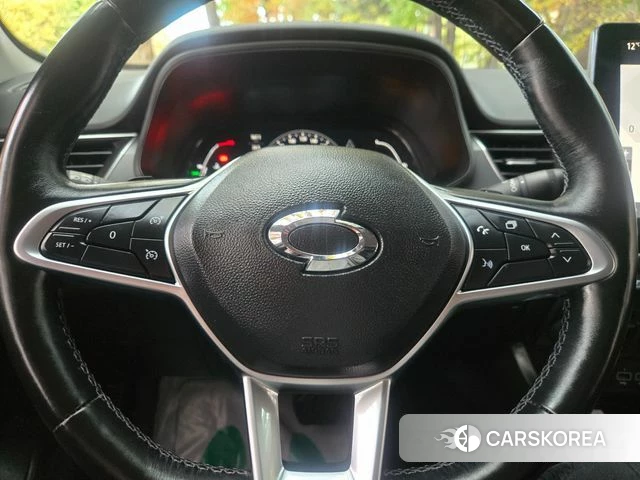 Renault Korea (Samsung) XM3 id 3884187 из Кореи 12