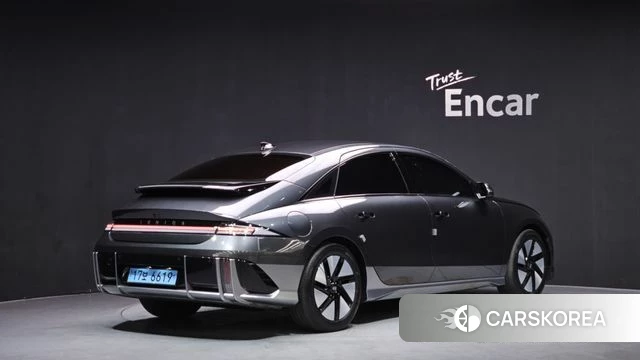 Hyundai Ionic 6 id 3870752 из Кореи 12