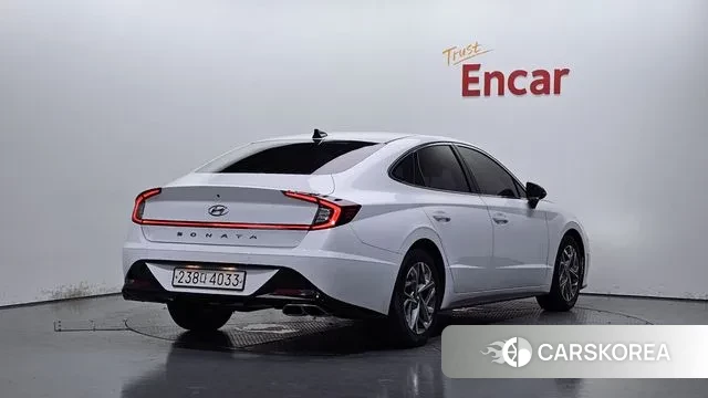 Hyundai Sonata (DN8) id 3220256 из Кореи 12