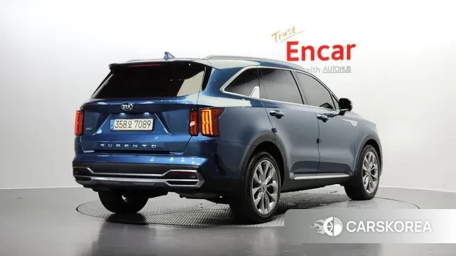 Kia Sorento 4th Generation id 2999286 из Кореи 12