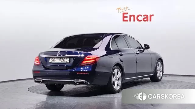 Mercedes-Benz E-Class W213 id 3536357 из Кореи 12