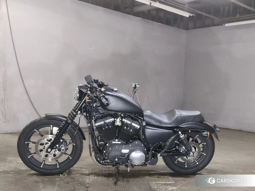 Проданный Harley-Davidson Sportster XL883N 2020 из Японии