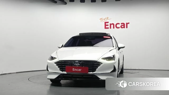 Hyundai Sonata (DN8) id 4865164 из Кореи 12