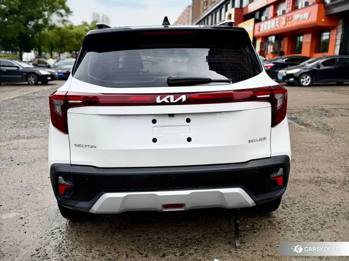 Kia Seltos id 4538640 из Китая 12