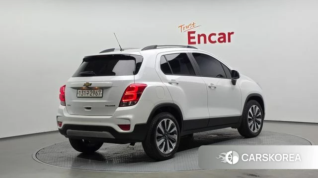 Chevrolet (GM Daewoo) The New Trax id 4362736 из Кореи 12