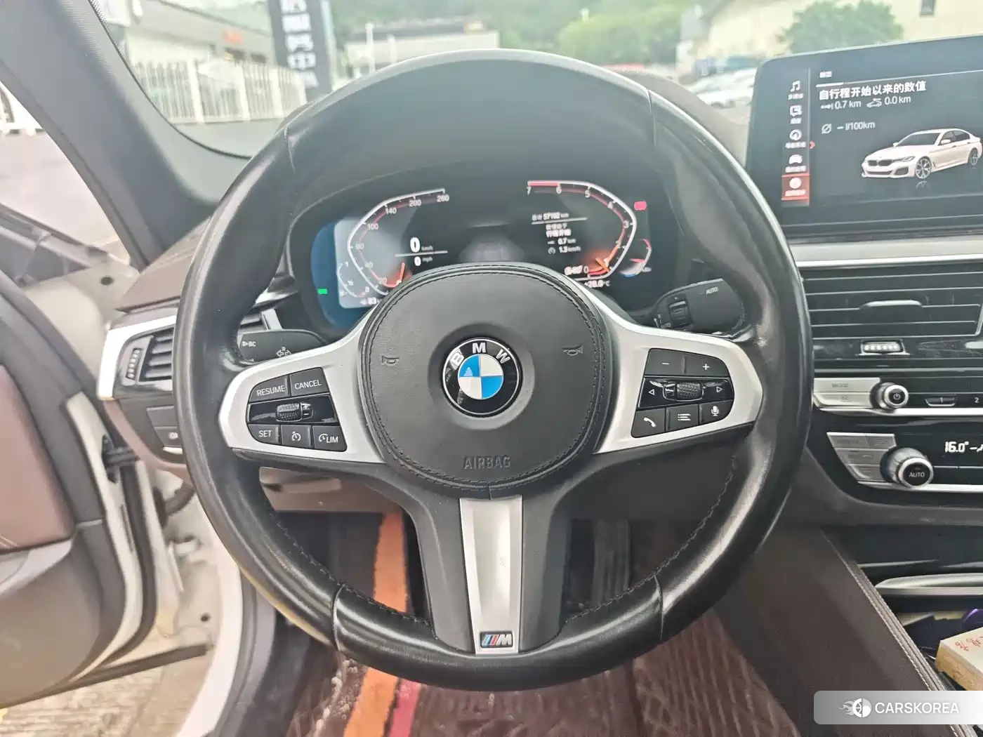 BMW 5 series id 4577821 из Китая 9