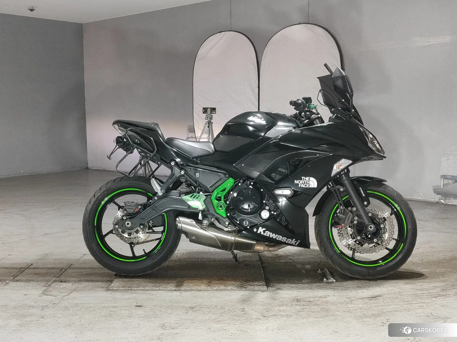 Kawasaki NINJA 650 2019 из Японии
