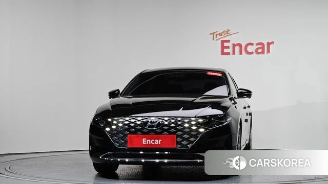 Hyundai The New Grandeur IG id 3871677 из Кореи 12