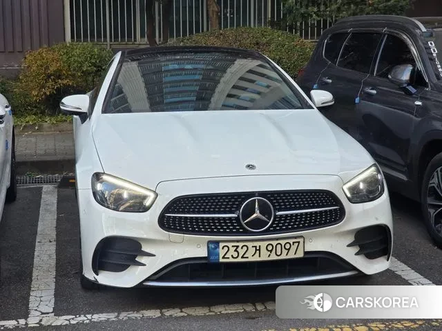 Mercedes-Benz E-Class W213 id 3372076 из Кореи 7