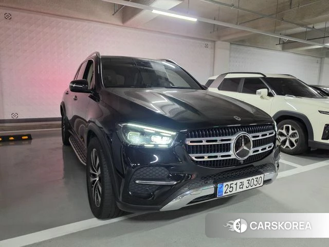 Mercedes-Benz GLE-Class W167 id 4623714 из Кореи 10