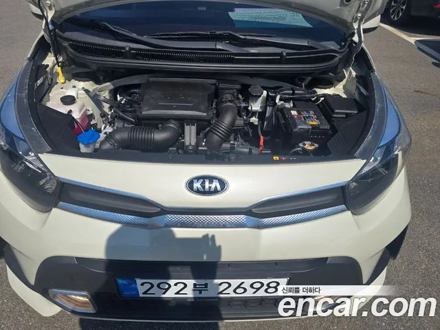 Kia Morning Urban (JA) id 2690412 из Кореи 12