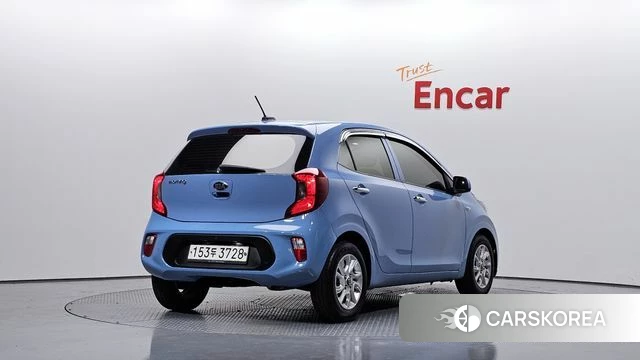 Kia All New Morning (JA) id 4430387 из Кореи 12
