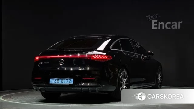 Mercedes-Benz EQS V297 id 2969059 из Кореи 12