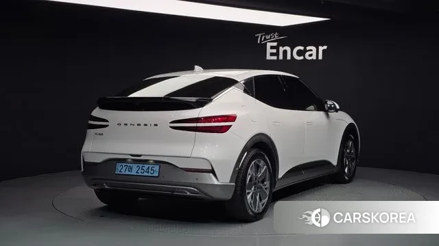 Genesis GV60 id 3268564 из Кореи 12