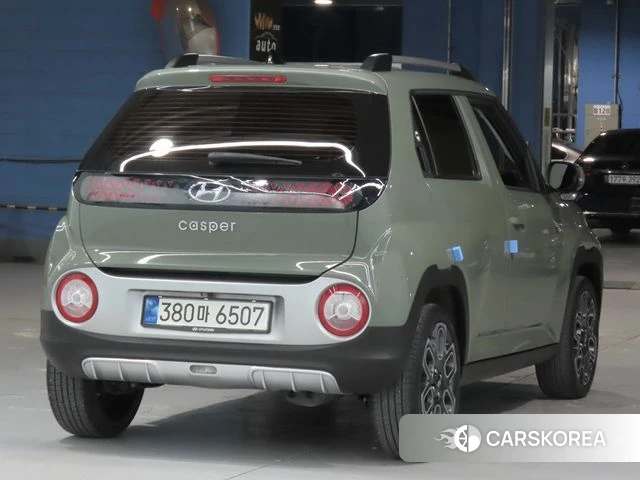 Hyundai Casper id 4842557 из Кореи 12