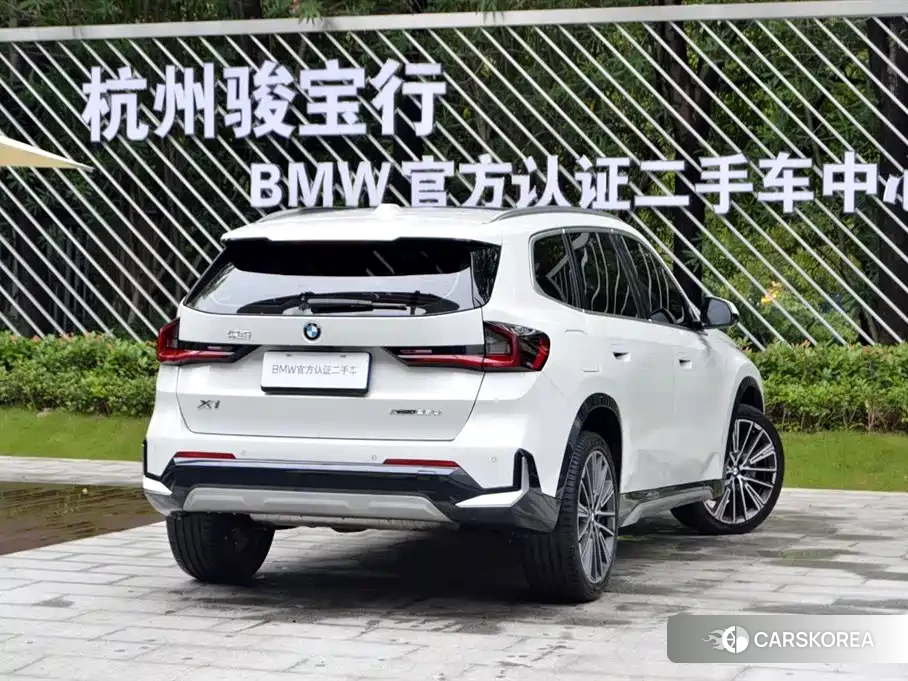 BMW X1 2025 Белый из Китая, фото 6