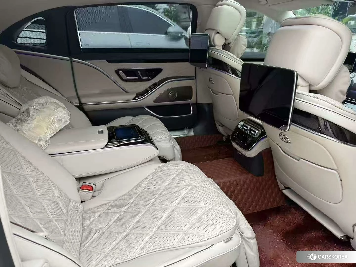 Mercedes-Benz Maybach S-class 2021 Черный из Китая, фото 4