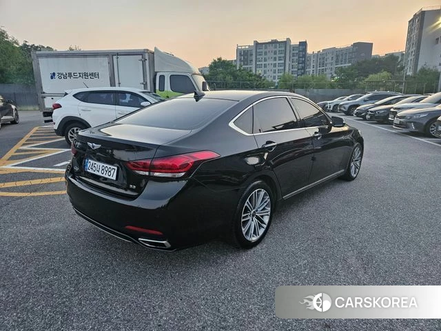 Genesis G80 id 4367214 из Кореи 12