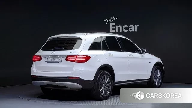Mercedes-Benz GLC-Class X253 id 2986340 из Кореи 12