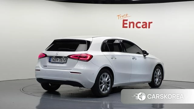 Mercedes-Benz A-Class W177 id 4780685 из Кореи 12